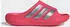 Adidas Purechill Slides lucid red/matte silver