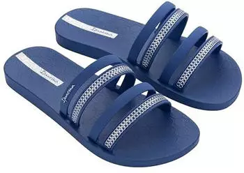 Ipanema Mesh Slide II Fem blau