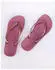 Ipanema Anatomica Tan Fem lila/metallic pink