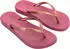Ipanema Anatomica Tan Fem lila/metallic pink