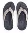 Tommy Hilfiger Molded Padded Hilfiger B Sandal Toe Separator beige