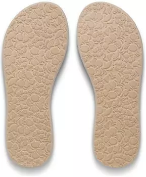 Roxy South Beach Sandal light blue/brown