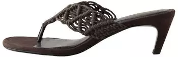 Next Fashion Toe Separator (31824686) schoko