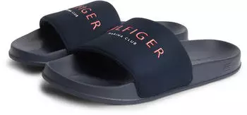 Tommy Hilfiger Hilfiger Neoprene Pool (FM0FM05898) desert sky