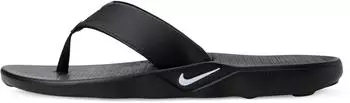 Nike MARINA Bath Sandal schwarz/weiß