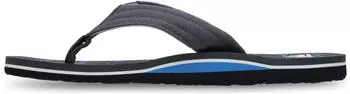 Quiksilver Molokai Flip-Flop black quik tough