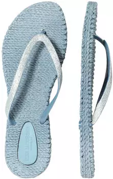 Ilse Jacobsen Cheerful 01 (CHEERFUL01) rauchblau/silber