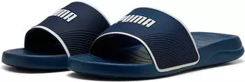 Puma Popcat 20 GO Slide persian blue/wei&szlig;