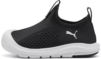 Puma Fun Racer Water Sandal PS Slide schwarz/wei&szlig;