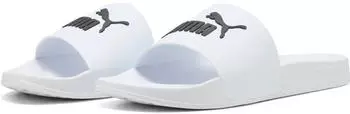Puma Leadcat 2.0 Flex Slide puma wei&szlig;/puma schwarz