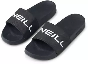 O'Neill O'Neill Script Slides (12535) schwarz/weiß