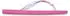 Roxy Viva Jelly Flip Flops sangria sunset