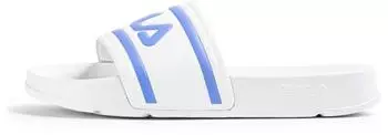 Fila Morro Bay Slipper white/pale iris