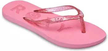 Roxy Rg Viva Sparkle Sandal plumeria