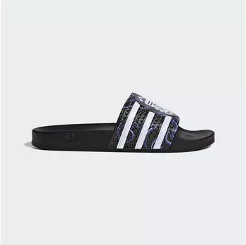 Adidas Trefoil Slide core black/cloud white