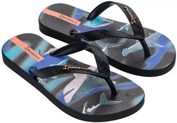 Ipanema Temas Boys Kids schwarz