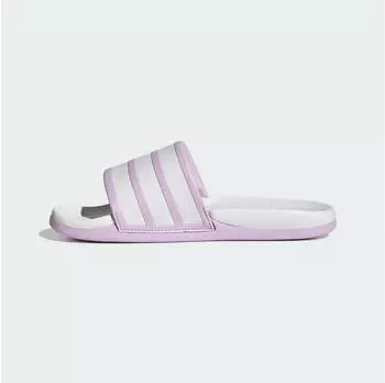 Adidas Adilette Comfort Slides 2.0 ice lavender/ftwr white/ftwr white