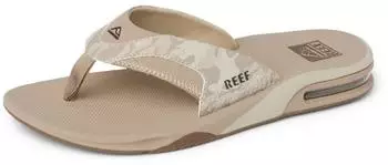 Reef Fanning Herren Flip-Flops sand camo