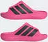 Adidas Purechill Slides lucid pink/core black/core black
