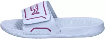 Puma Royalcat ComfortSlide snow mountain blue-plum wine