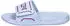 Puma Royalcat ComfortSlide snow mountain blue-plum wine