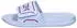 Puma Royalcat ComfortSlide snow mountain blue-plum wine