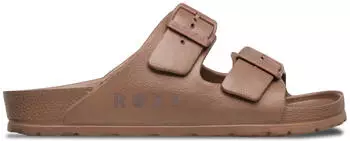 Roxy Kattie Sandals brownie