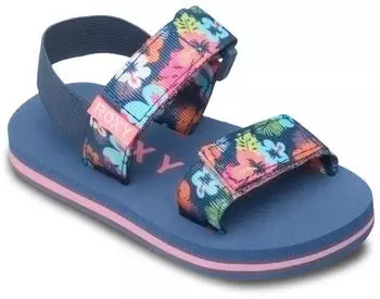 Roxy Cage Sandal lt navy/pink
