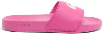 Lacoste Serve 0.0 Sliders pink