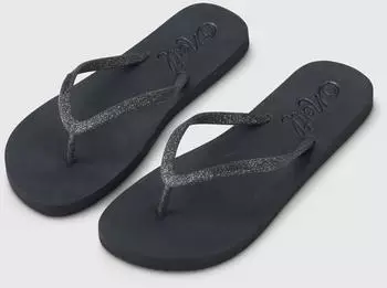 O'Neill Profile Glitter Sandals black out