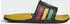 Adidas Adilette Comfort 2.0 Jamaica (JS4976) core black/pure ruby/cloud white