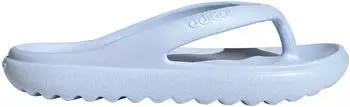 Adidas ADILETTE LUMIA FLIP FLOP SLIDES crystal sky