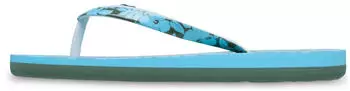 Roxy Rg Pebbles Sandal gold/turquoise