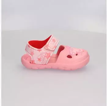 CERDÁ LIFE'S LITTLE MOMENTS Peppa Pig Beach Sandals rosa