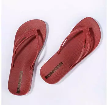 Ipanema Bossa Soft V Fem braun/gold