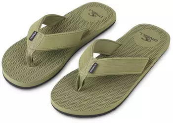 O'Neill Koosh Toe Post Sandals avery fern