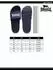 Lonsdale Naples Schiebe-Sandalen marineblau weiß