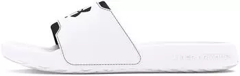 Under Armour Ignite Select Slides 100 weiß schwarz