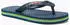 Cressi Beach Flip Flops Zehensandale marineblau blau