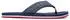 Tommy Hilfiger Hilfiger Padded Beach Sandal (FM0FM05801) navy/desert sky/dunkelblau