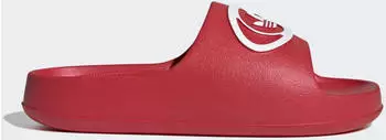 Adidas Adilette 00s Slides better scarlet/cloud white