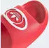 Adidas Adilette 00s Slides better scarlet/cloud white