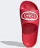 Adidas Adilette 00s Slides better scarlet/cloud white