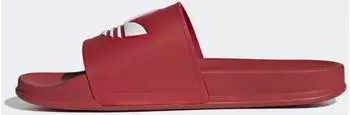 Adidas ADILETTE OG CF BATH SLIPPERS better scarlet/ftwr wei&szlig;/better scarlet
