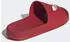 Adidas ADILETTE OG CF BATH SLIPPERS better scarlet/ftwr weiß/better scarlet