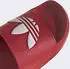 Adidas ADILETTE OG CF BATH SLIPPERS better scarlet/ftwr weiß/better scarlet