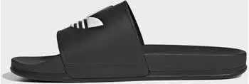 Adidas ADILETTE OG CF BATH SLIPPERS schwarz/wei&szlig;