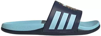 Adidas Adilette Comfort Slides 2.0 Cmft Afa night navy/dark football gold/icey blue