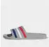 Adidas Adilette Aqua grey two/mystery ink/pure ruby