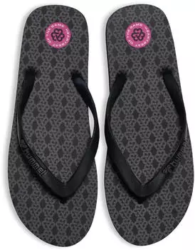 Hummel Chevron Flip Flop (228370) anthrazit